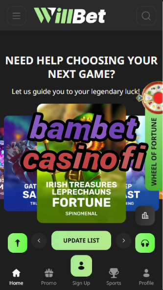 Bambet Casino FI - Finnish Online Casino-casinoorder.vip