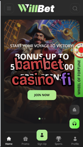 Bambet Casino FI - Finnish Online Casino-casinoorder.vip